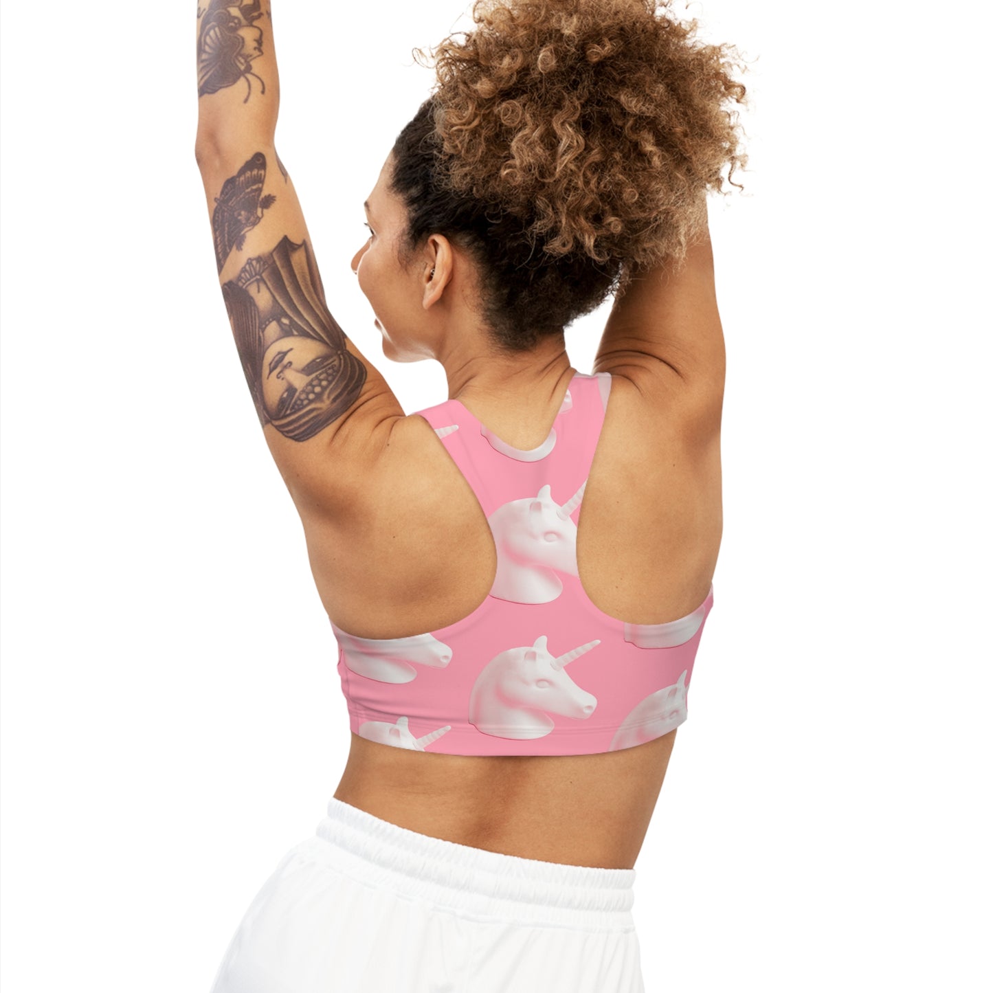 Unicorn - Inovax Seamless Sports Bra