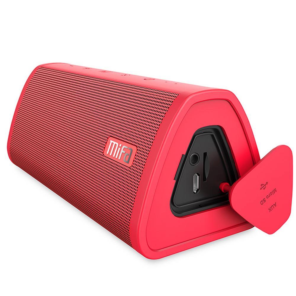 Altavoz exterior impermeable