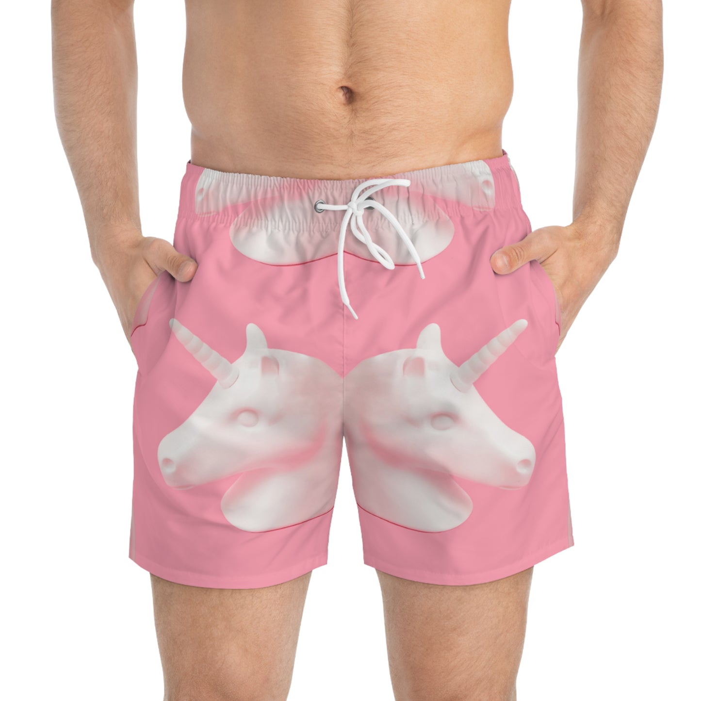 Unicorn - Inovax Swim Trunks