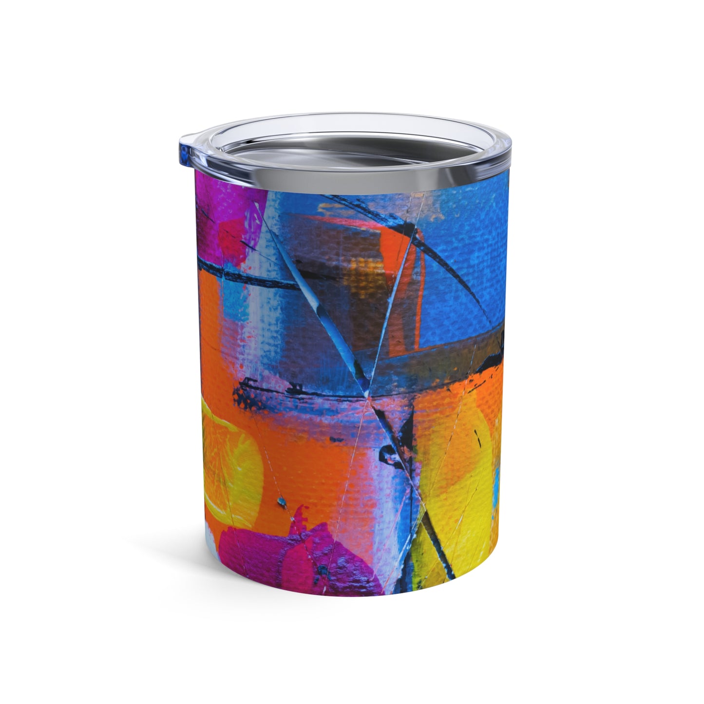 Colores cuadrados - Vaso Inovax 10oz