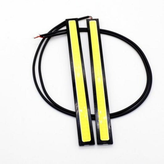 Super Bright Ultra-thin Multi-color Daytime Running Lamp