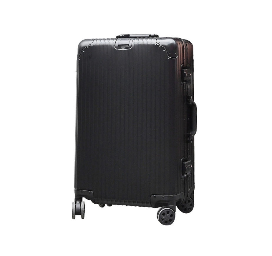 Aluminum Magnesium Alloy Trolley Case