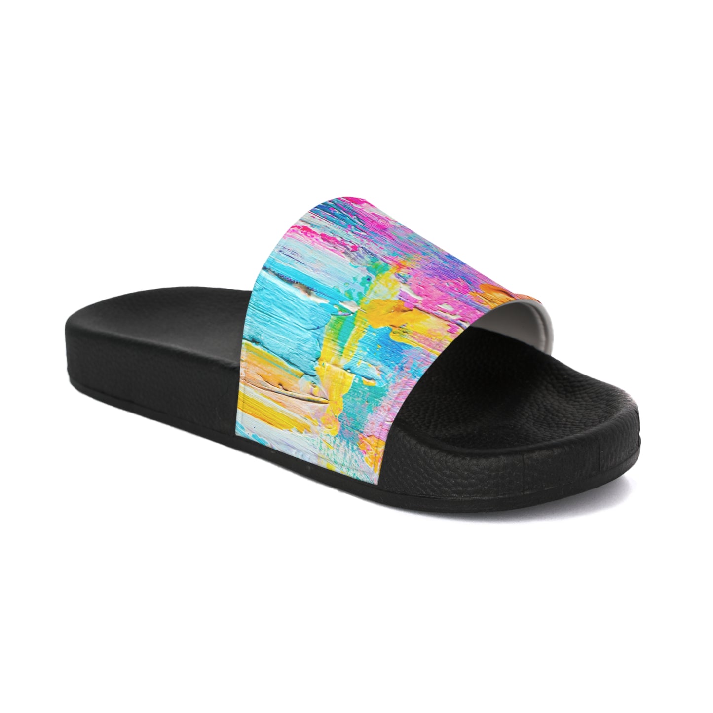 Pastel Colors - Inovax Women's Slide Sandal