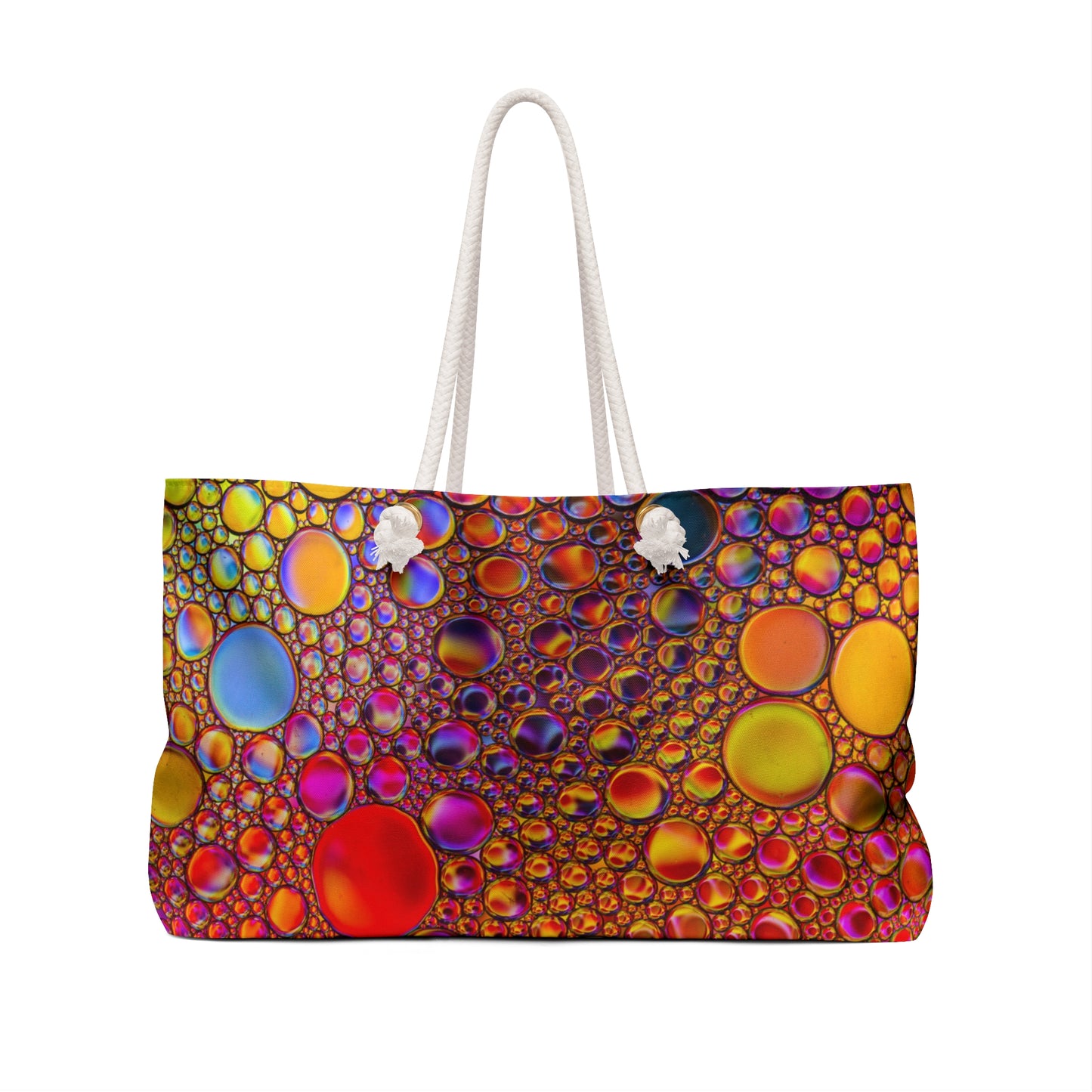 Colores brillantes - Bolso de fin de semana Inovax