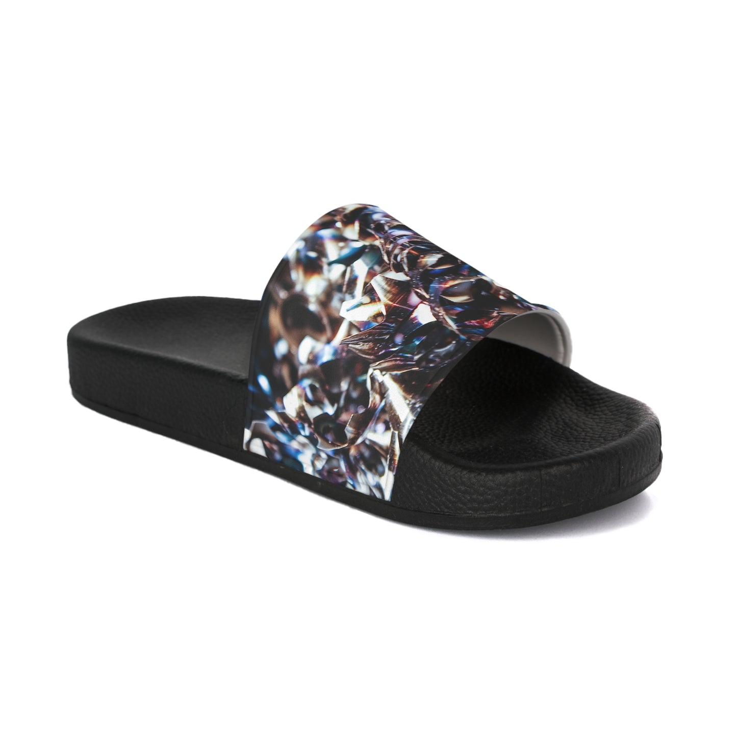 Liquid Metalic - Inovax Women's Slide Sandal