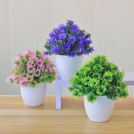 You Decorate Home Decoration Plastic Floriculture