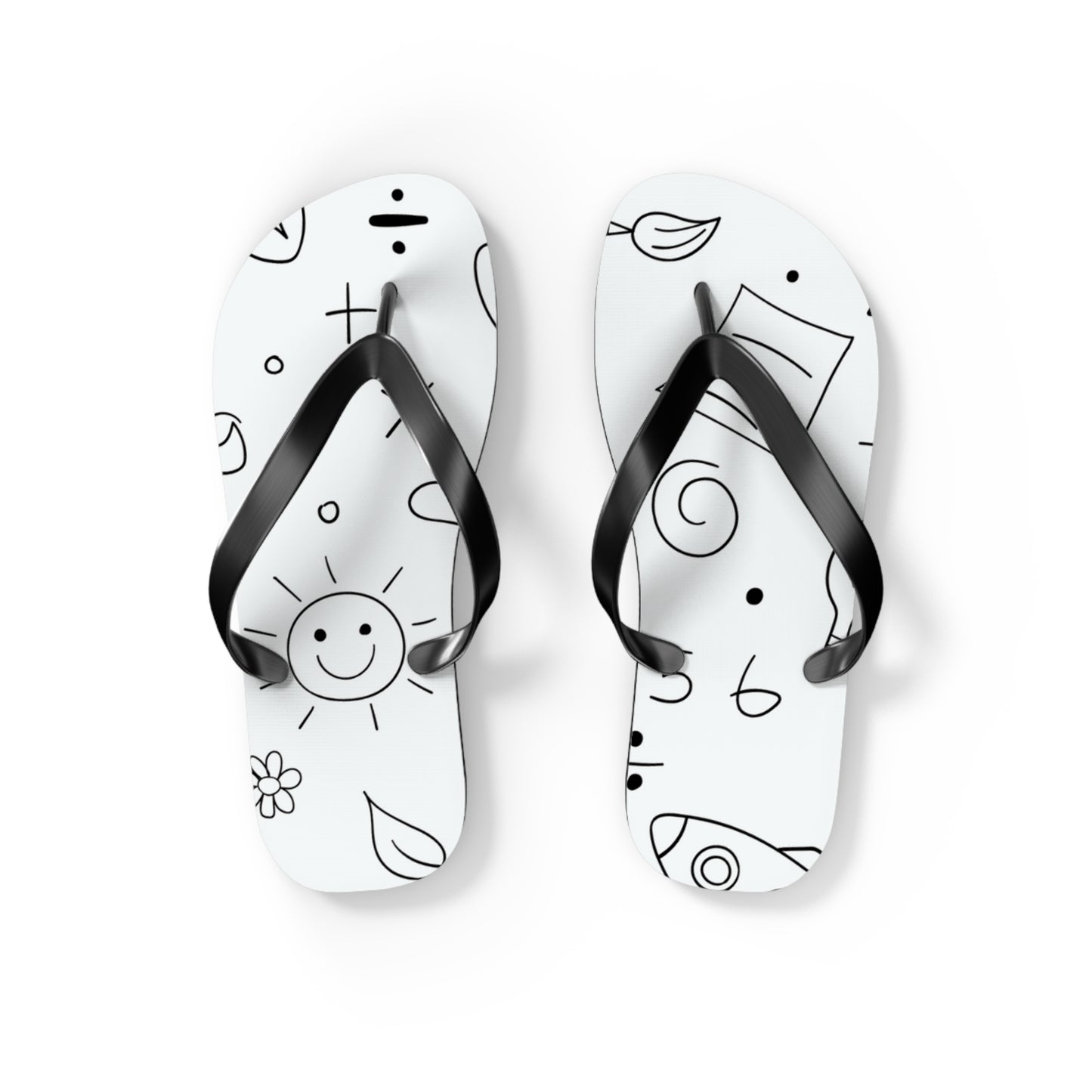 Dooddle - Inovax Flip Flops