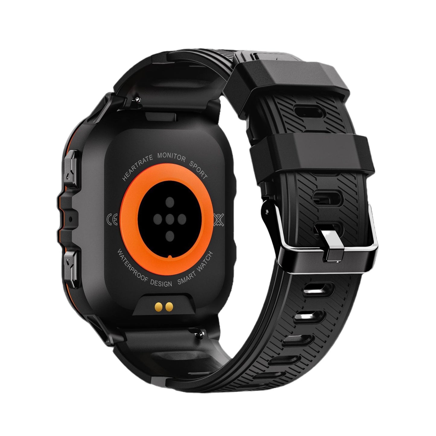 C26 Reloj inteligente Deportes impermeables al aire libre Reloj Bluetooth Oxígeno en sangre