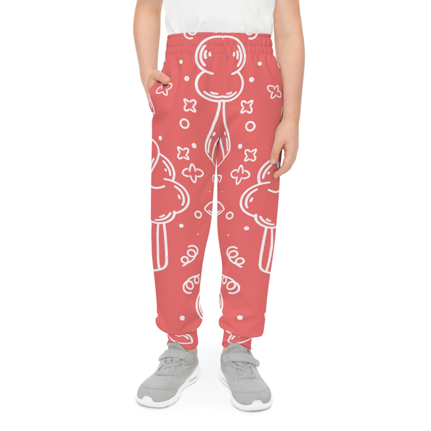 Doodle Pancake - Pantalon de jogging pour jeunes Inovax