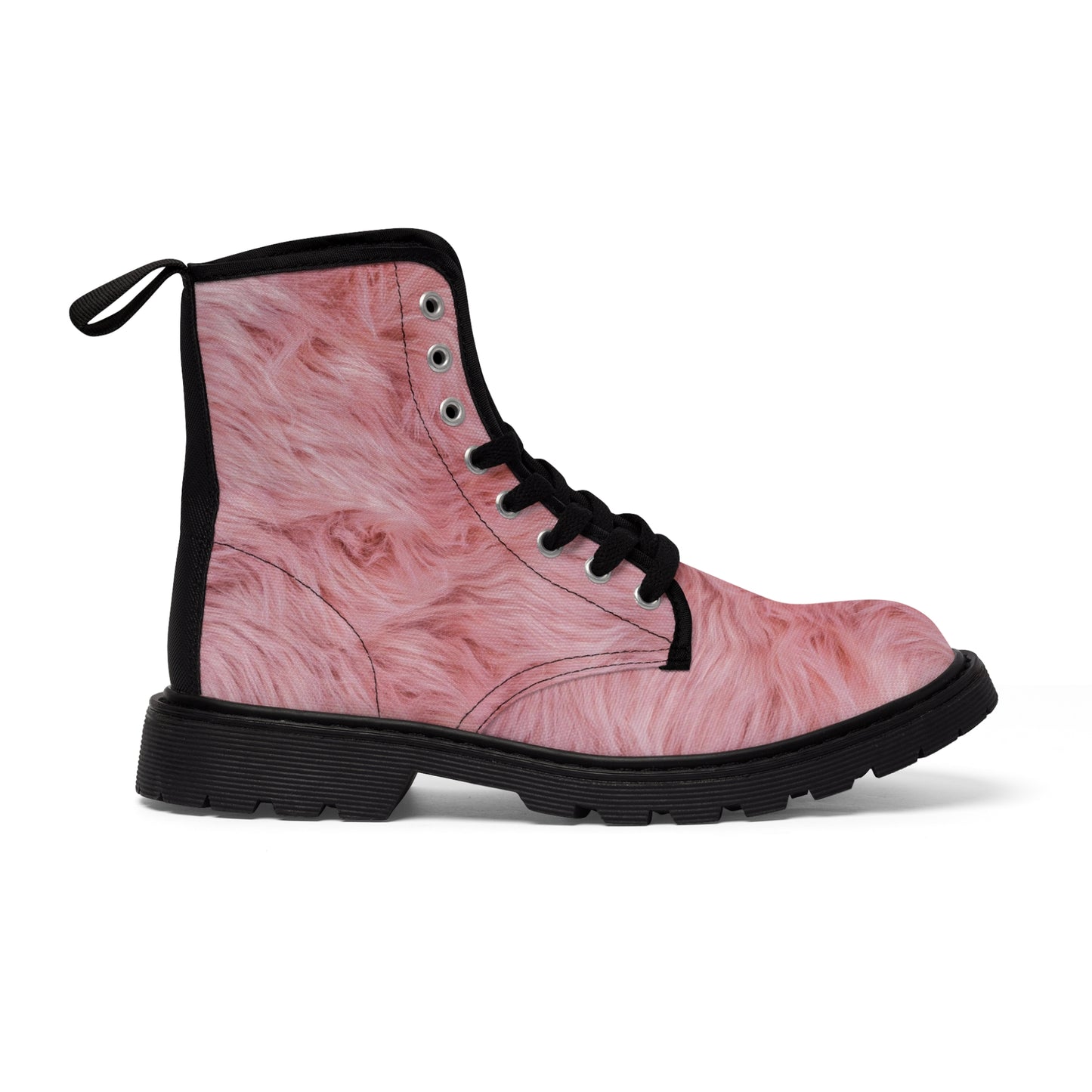 Pink Teddy - Bottes en toile Inovax pour hommes