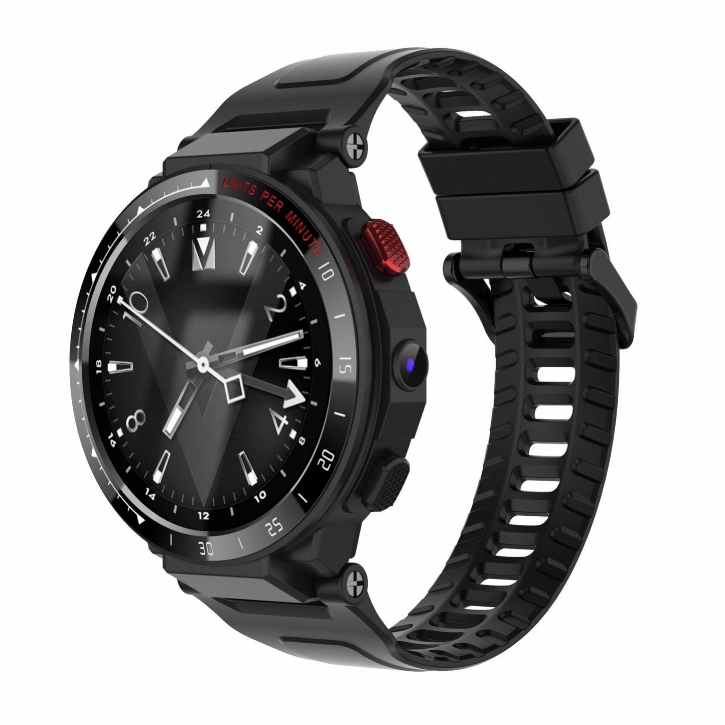 Montre 4G de positionnement adulte