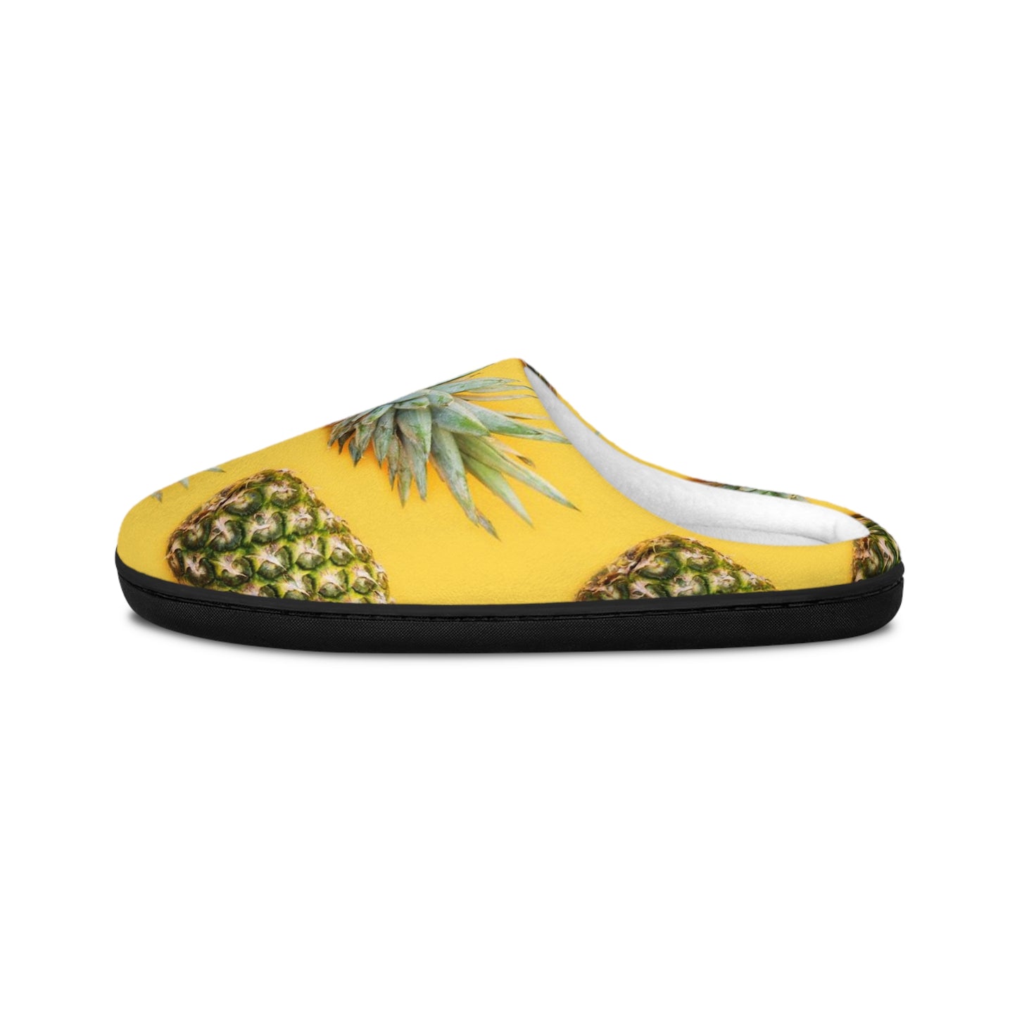 Pineapple - Inovax Women's Indoor Slippers