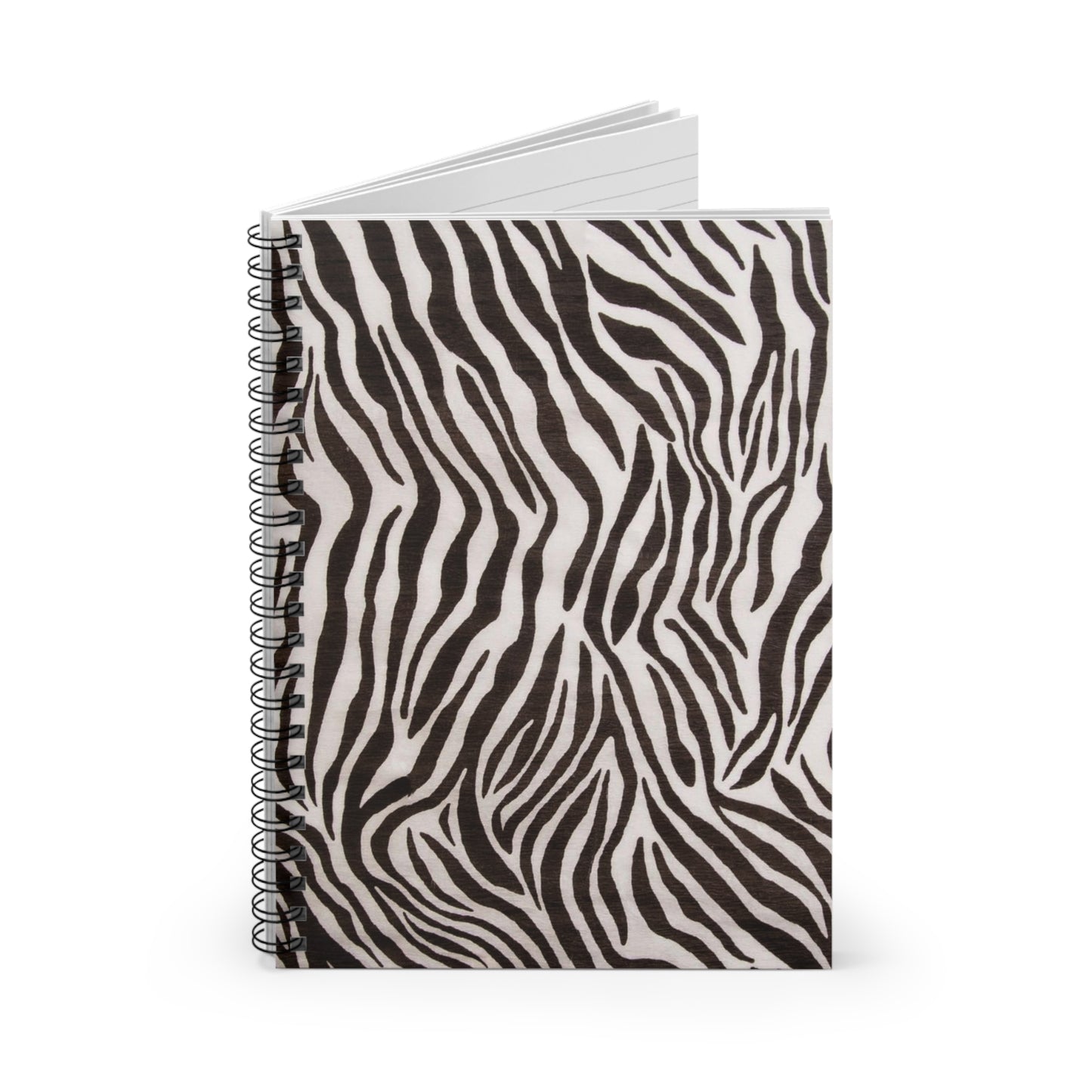 Zebra - Cuaderno Espiral Inovax (Línea Rayada)