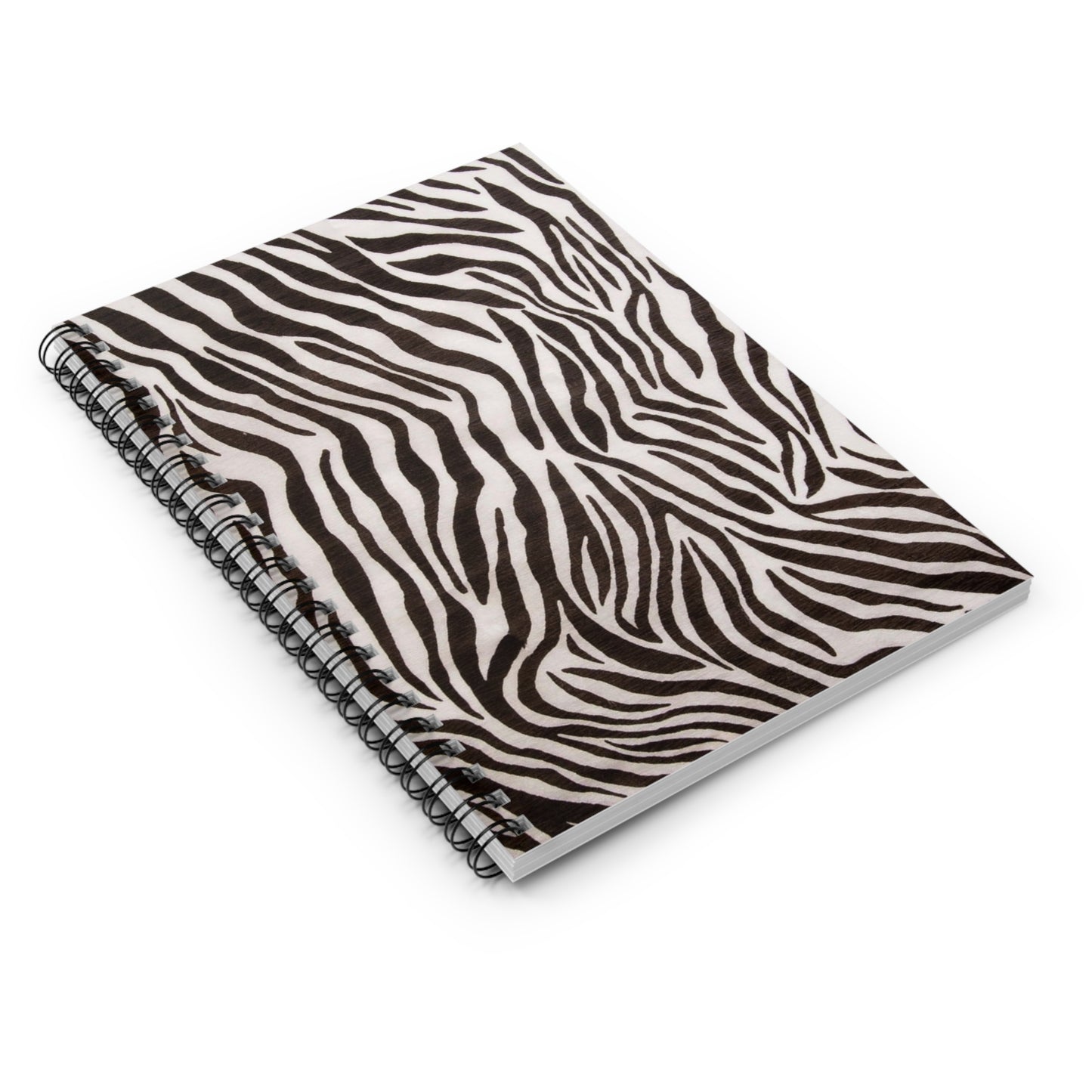 Zebra - Inovax Spiral Notebook (Ruled Line)