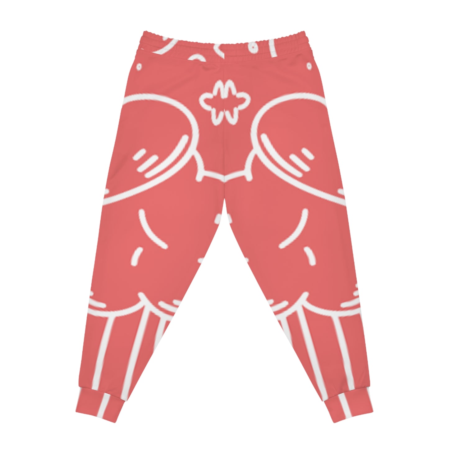 Doodle Pancake - Pantalon de jogging athlétique Inovax