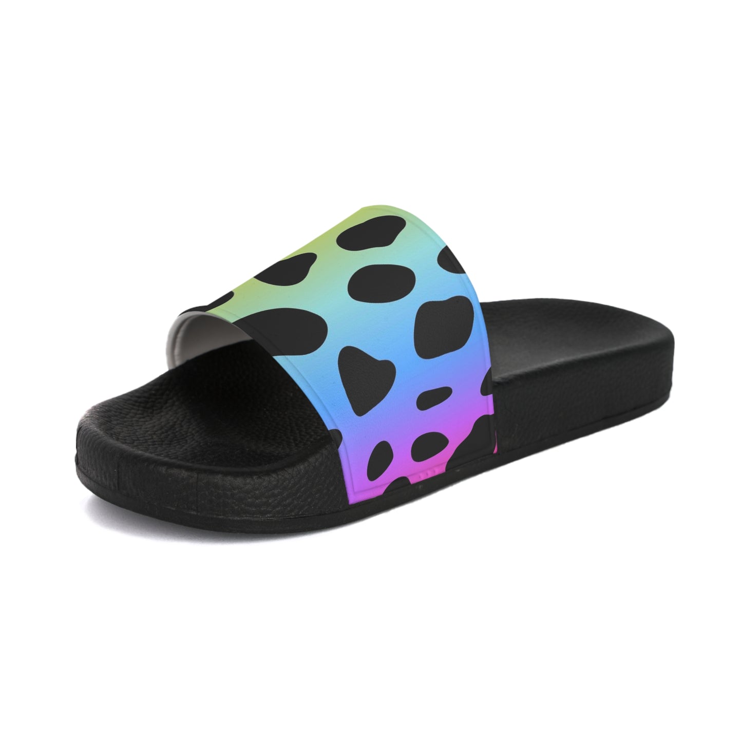 Colorful Jaguar - Inovax Women's Slide Sandal