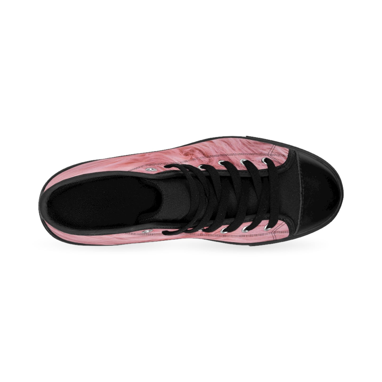 Pink Teddy - Inovax Women's Classic Sneakers