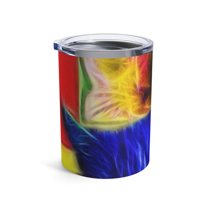 Pop Cats - Inovax Tumbler 10oz