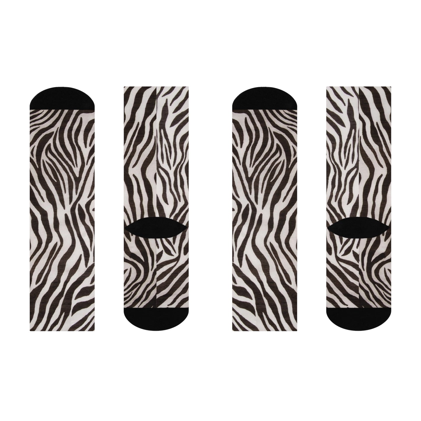 Zebra - Chaussettes coussinées Inovax