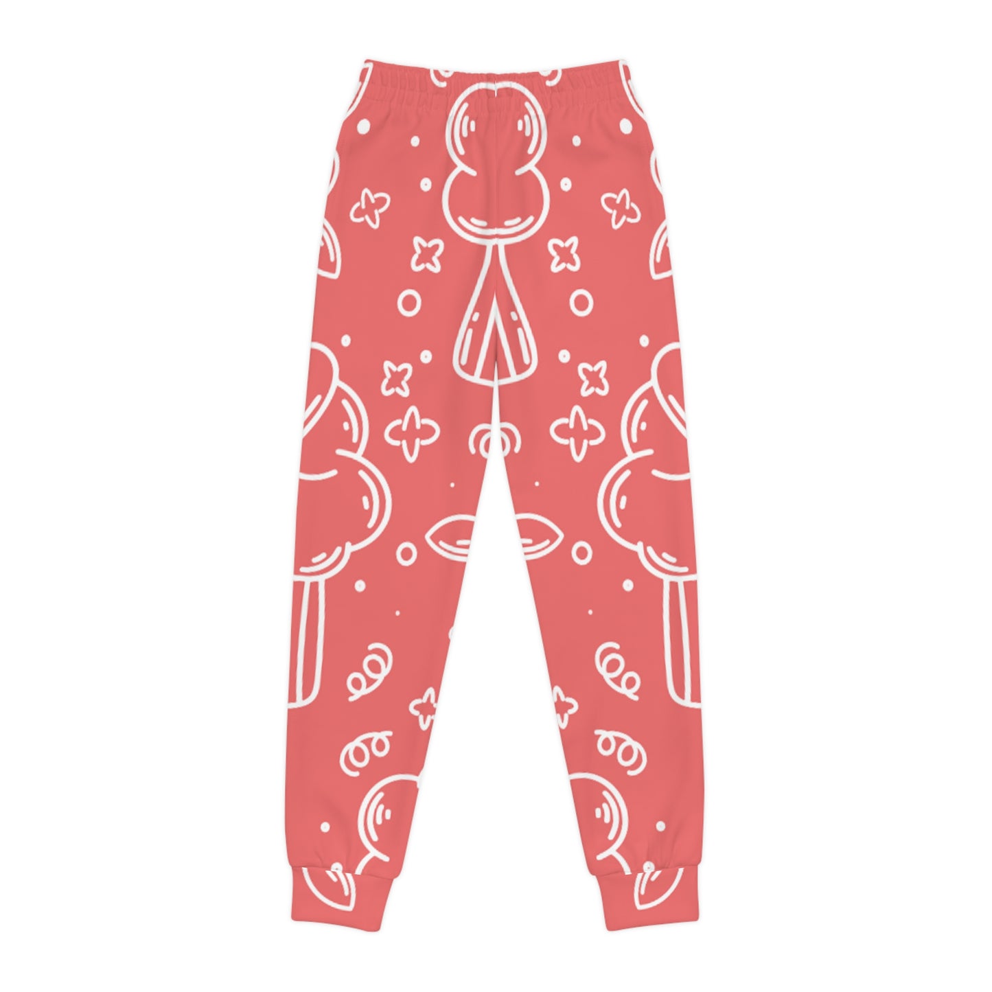 Doodle Pancake - Pantalon de jogging pour jeunes Inovax