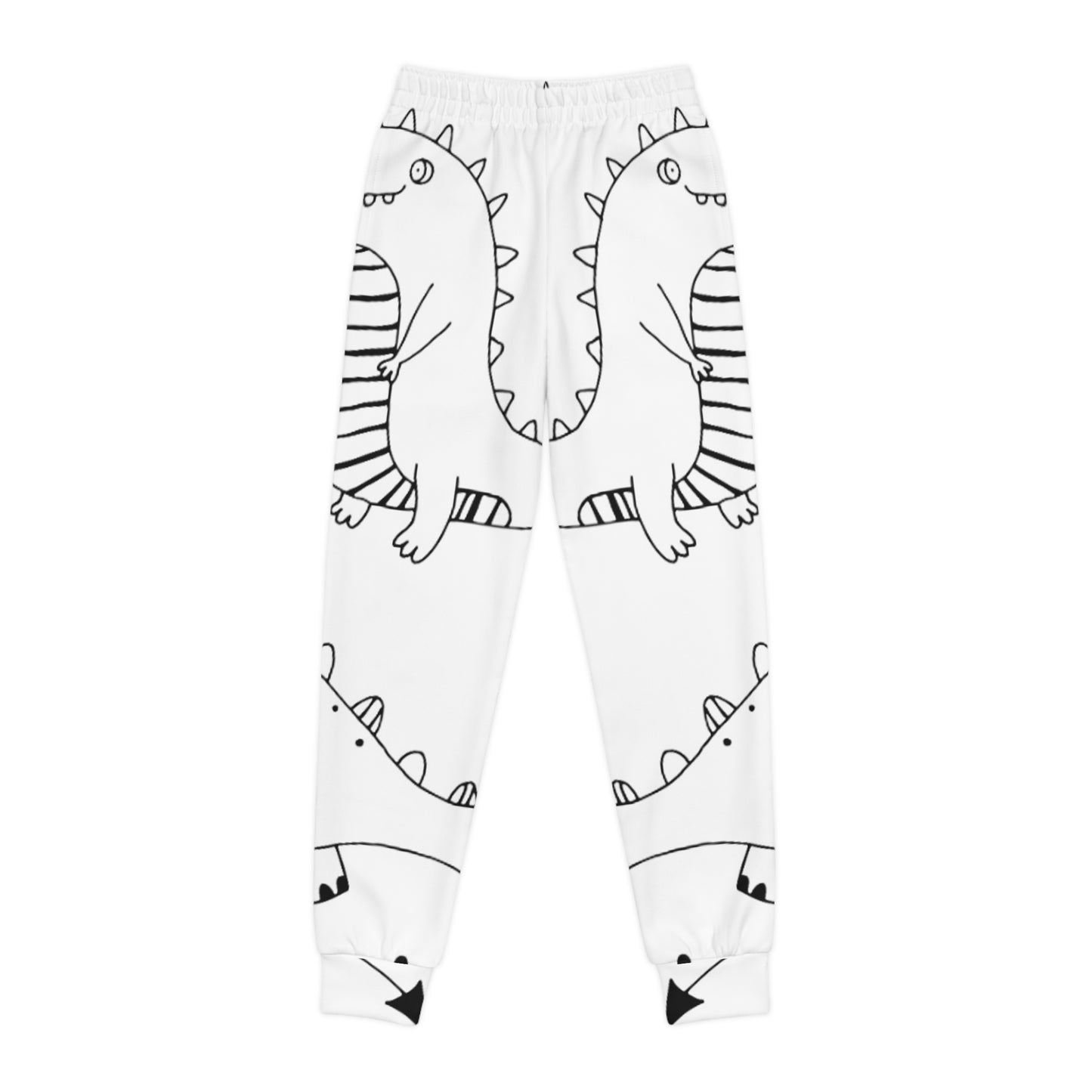 Doodle Dinosours - Joggers juveniles Inovax