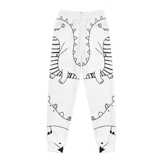 Doodle Dinosours - Joggers juveniles Inovax