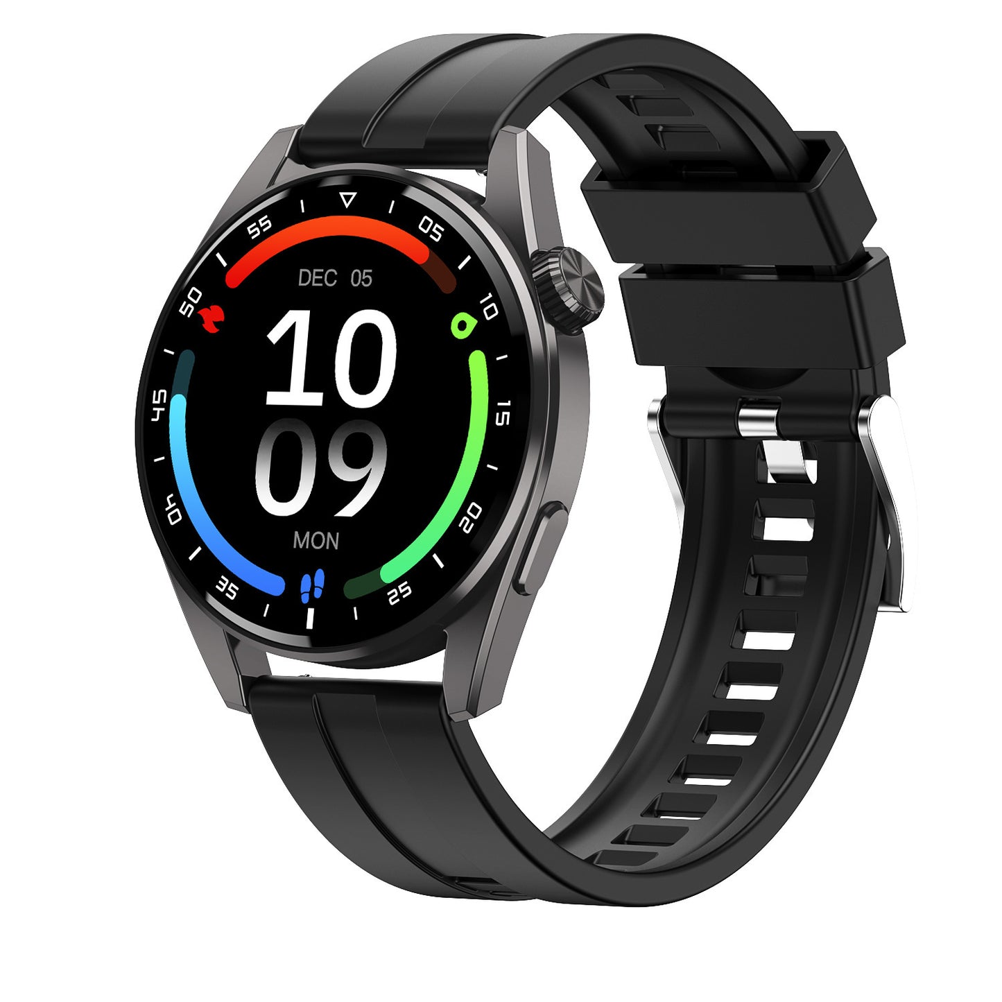 Bluetooth appelant NFC contrôle d'accès fréquence cardiaque Gt3pro montre