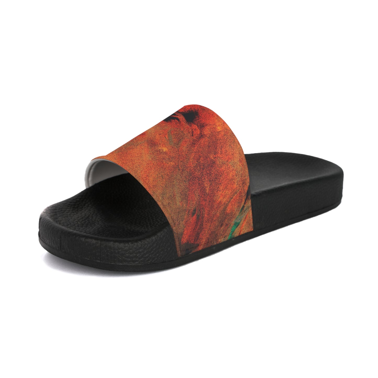 Orange flush - Inovax Women's Slide Sandal