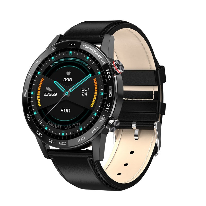 HD Retina Full Circle Screen Business Sports Smart Watch