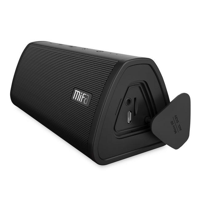 Altavoz exterior impermeable