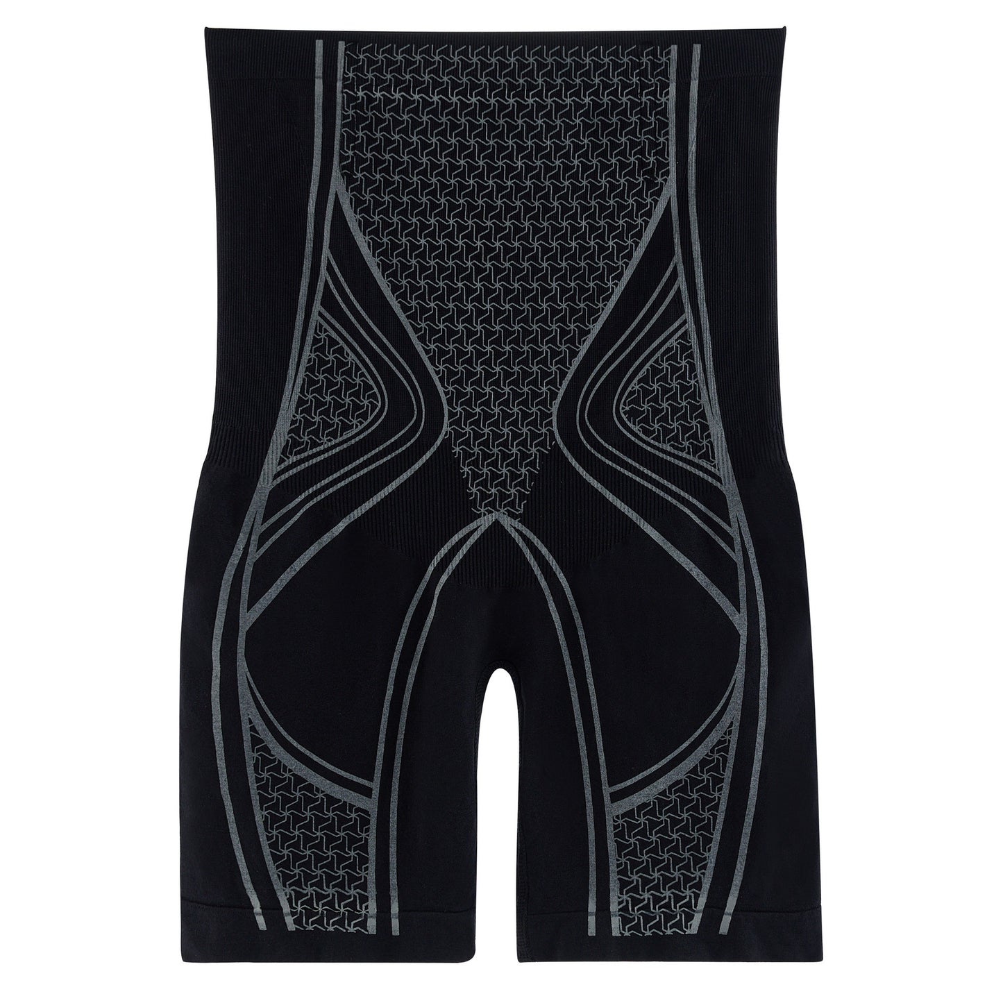 Pantalon abdominal en Lycra liquide 3D, forte mise en forme des hanches pour femmes