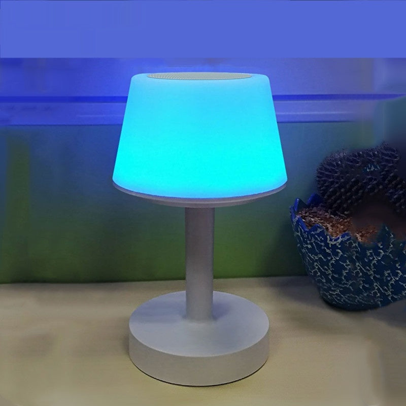 Touch Charging Lamp Wireless Bluetooth Speaker