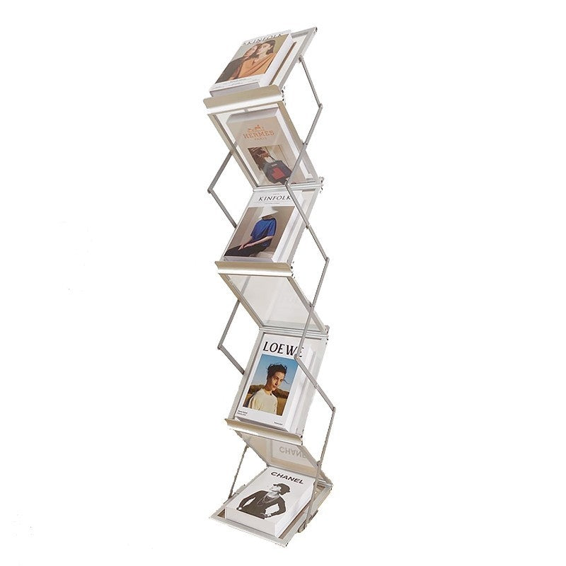 Soporte de fotografía para decoración del hogar, revista, tienda de ropa, estilo Ins