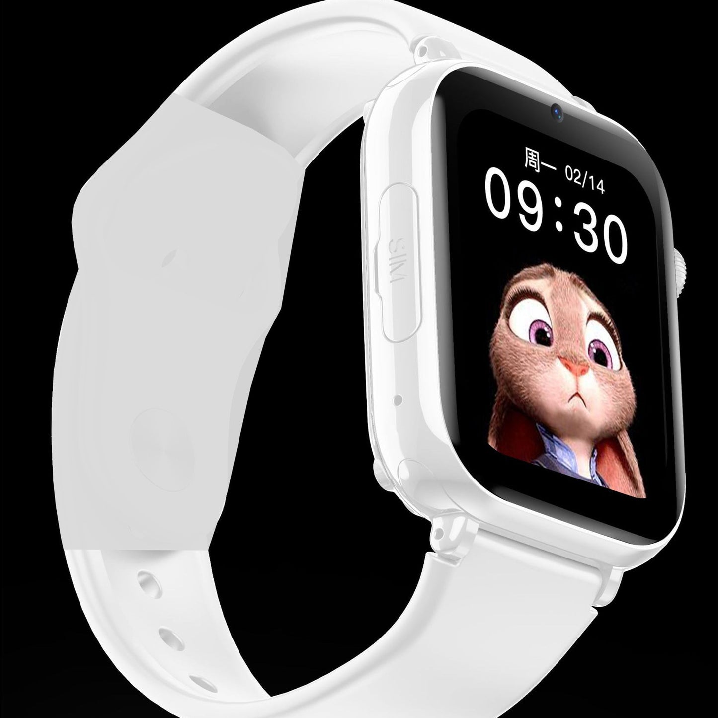 Children's Student Smart Video Voice Call Watch