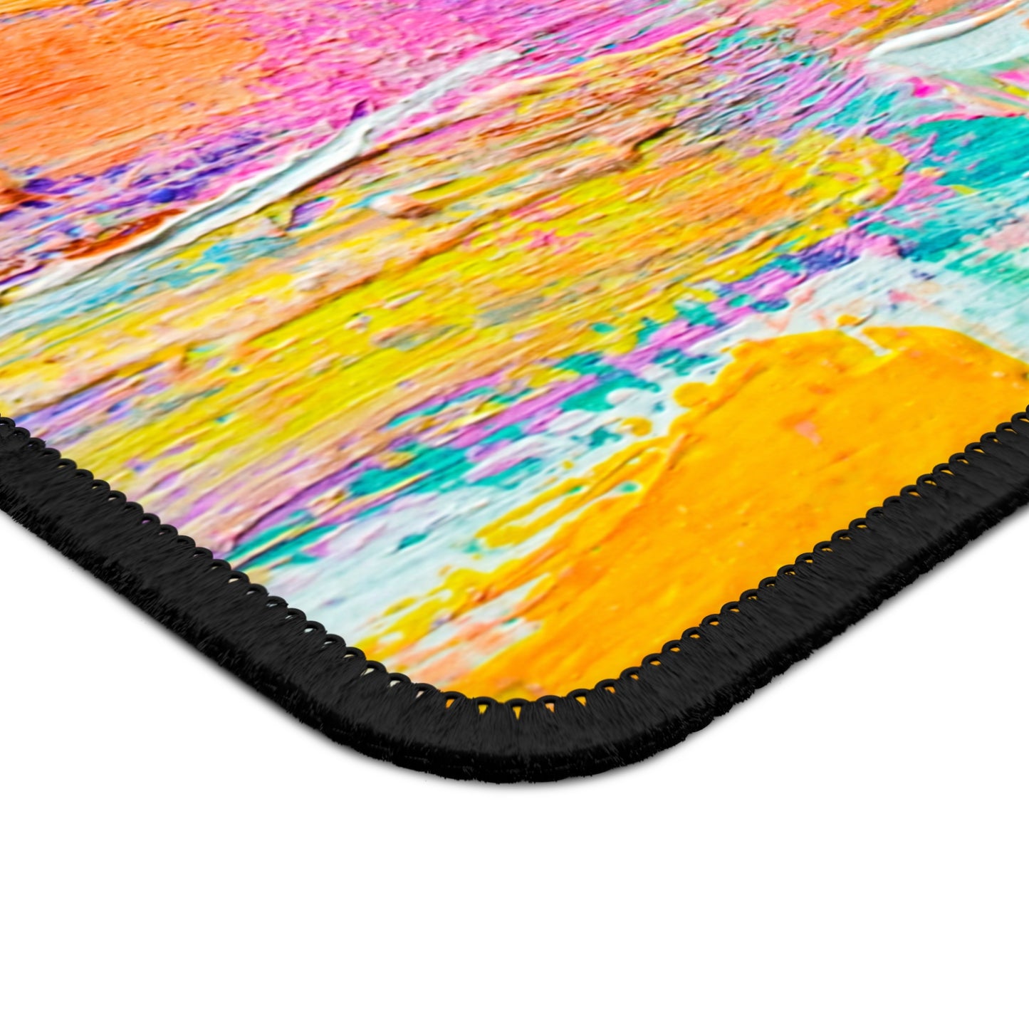 Couleurs pastel - Tapis de souris de jeu Inovax