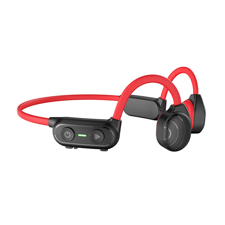 Auriculares Bluetooth personales de conducción ósea