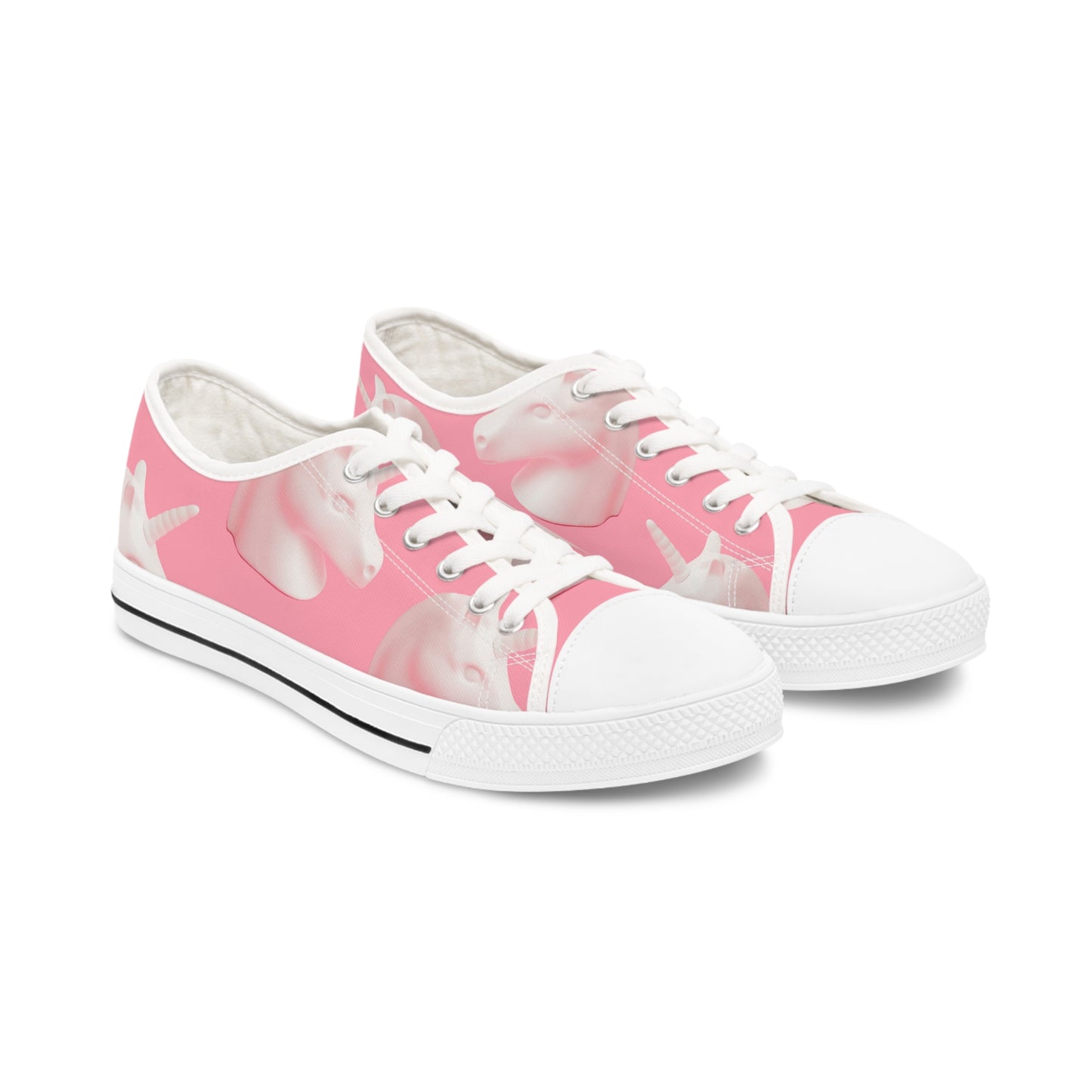 Unicorn - Inovax Woman's Low Top Sneakers