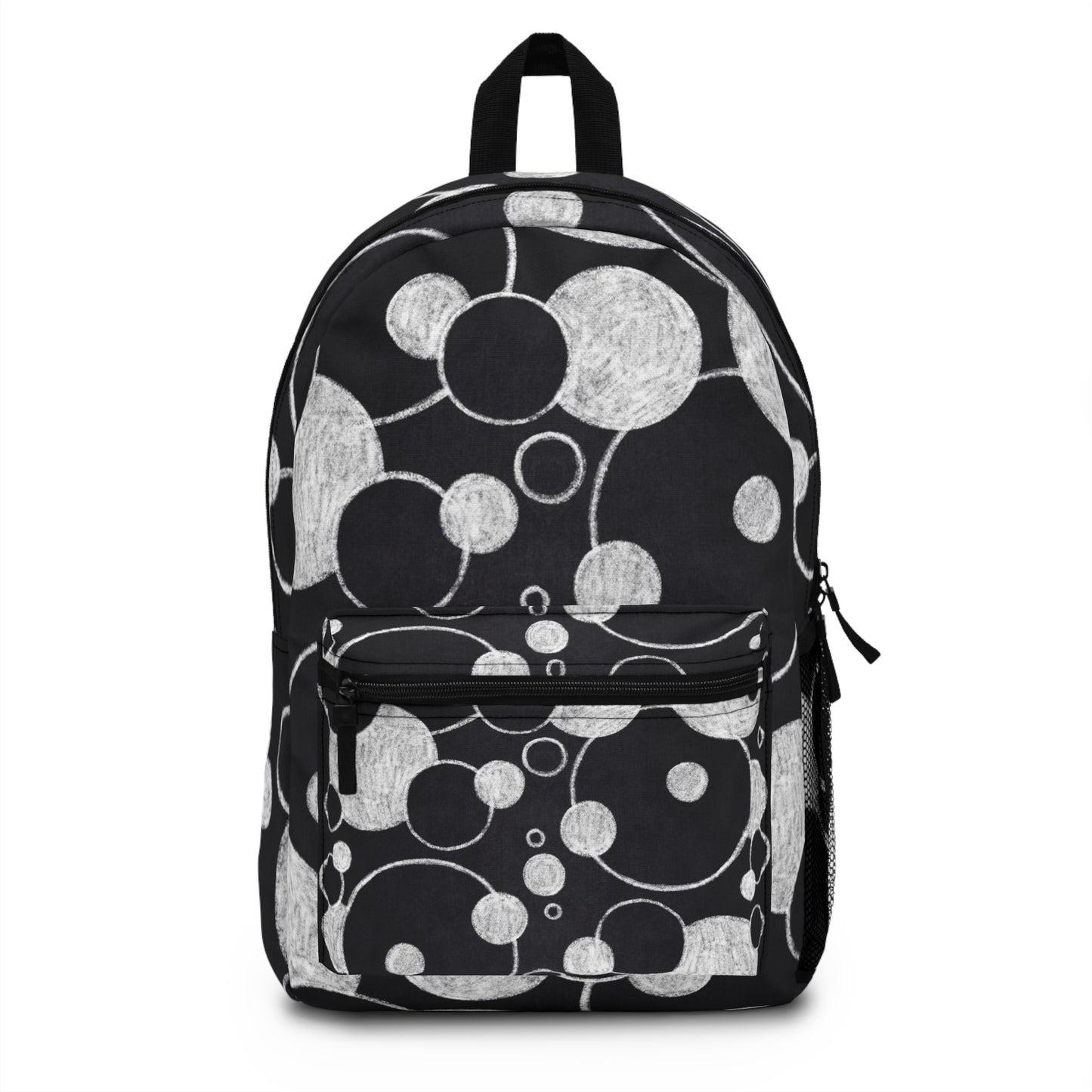 Black Dots - Inovax Backpack