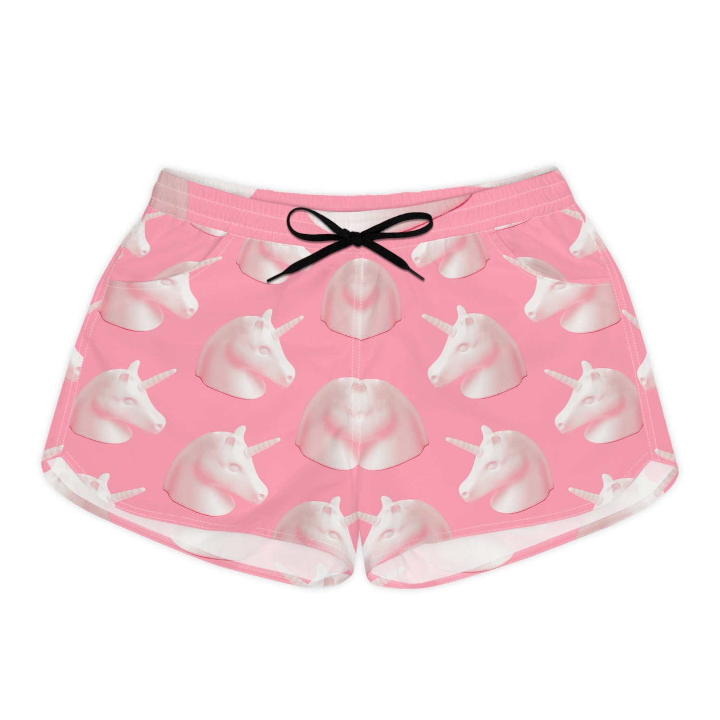 Licorne - Short décontracté Inovax pour femme