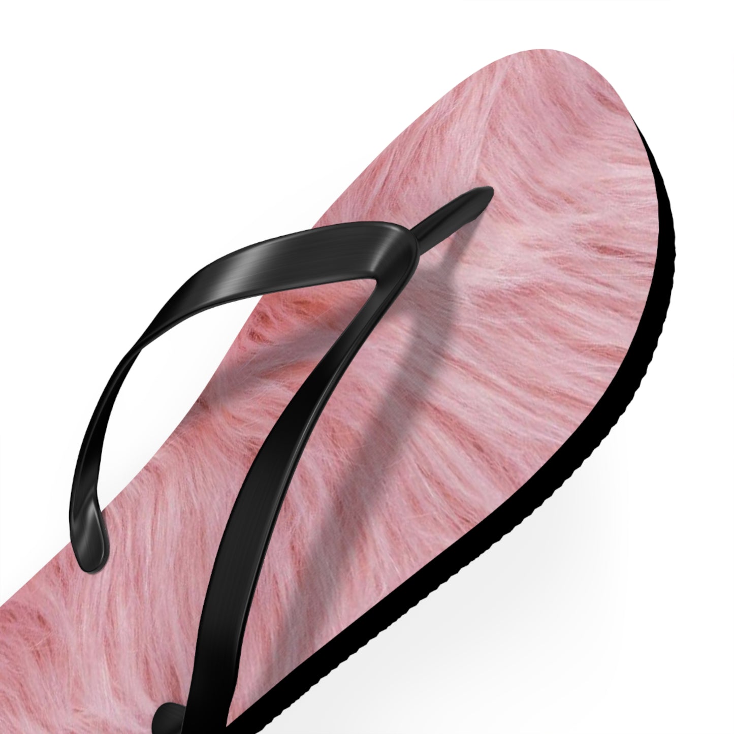 Pink Teddy - Inovax Flip Flops