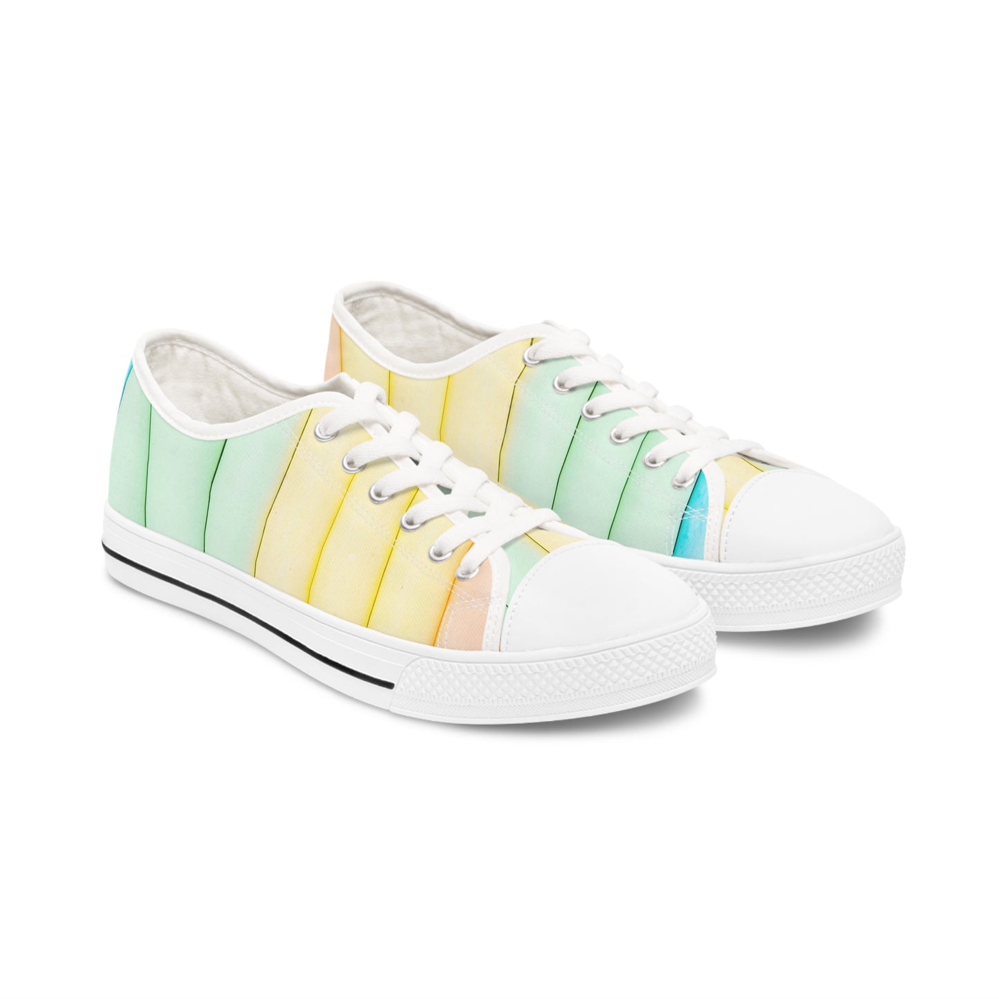 Rainbow - Zapatillas bajas Inovax para mujer