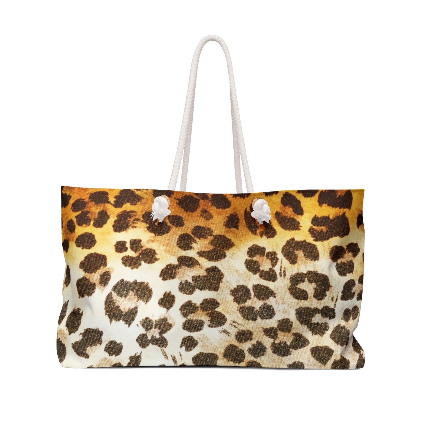 Cheetah - Inovax Weekender Bag