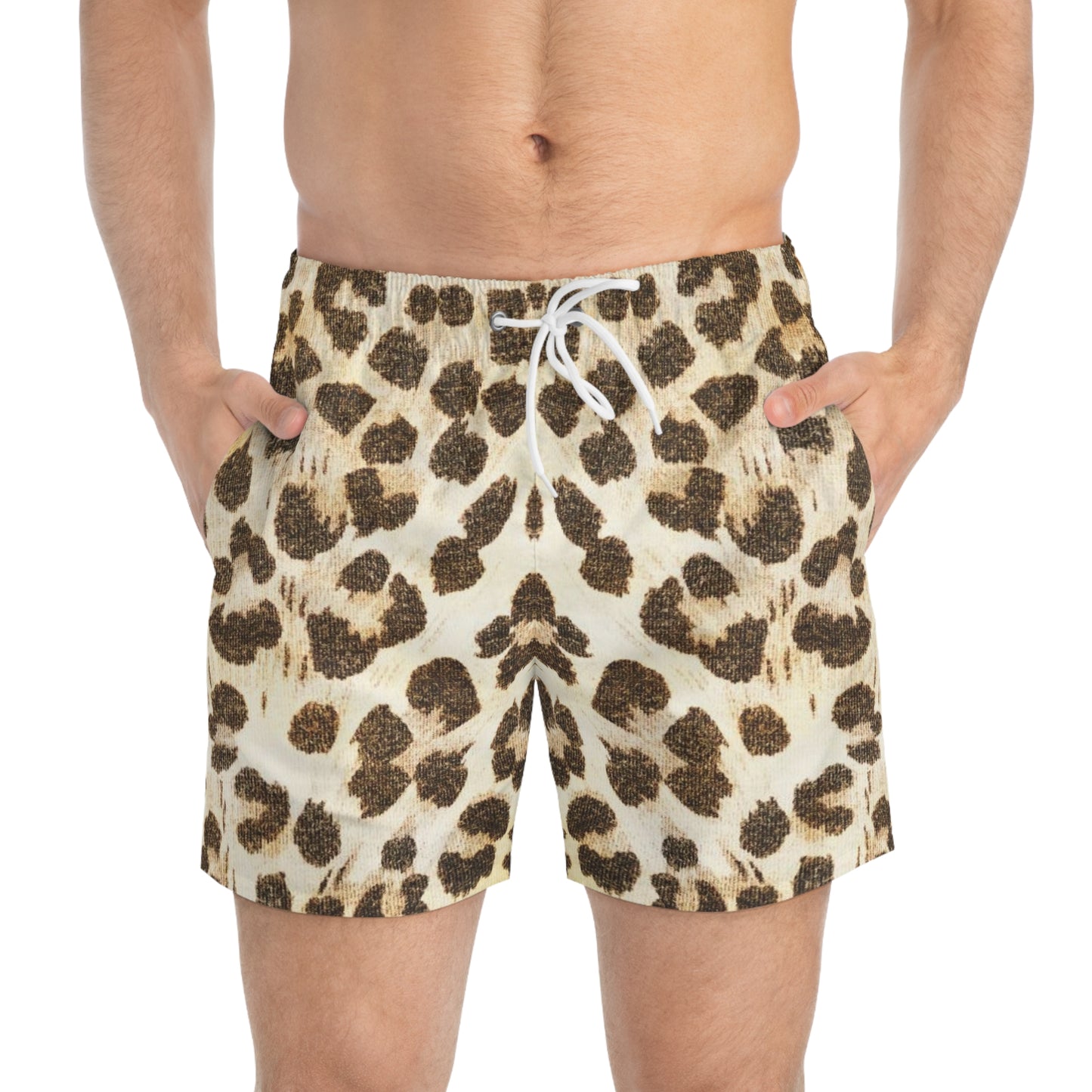 Cheetah - Inovax Swim Trunks