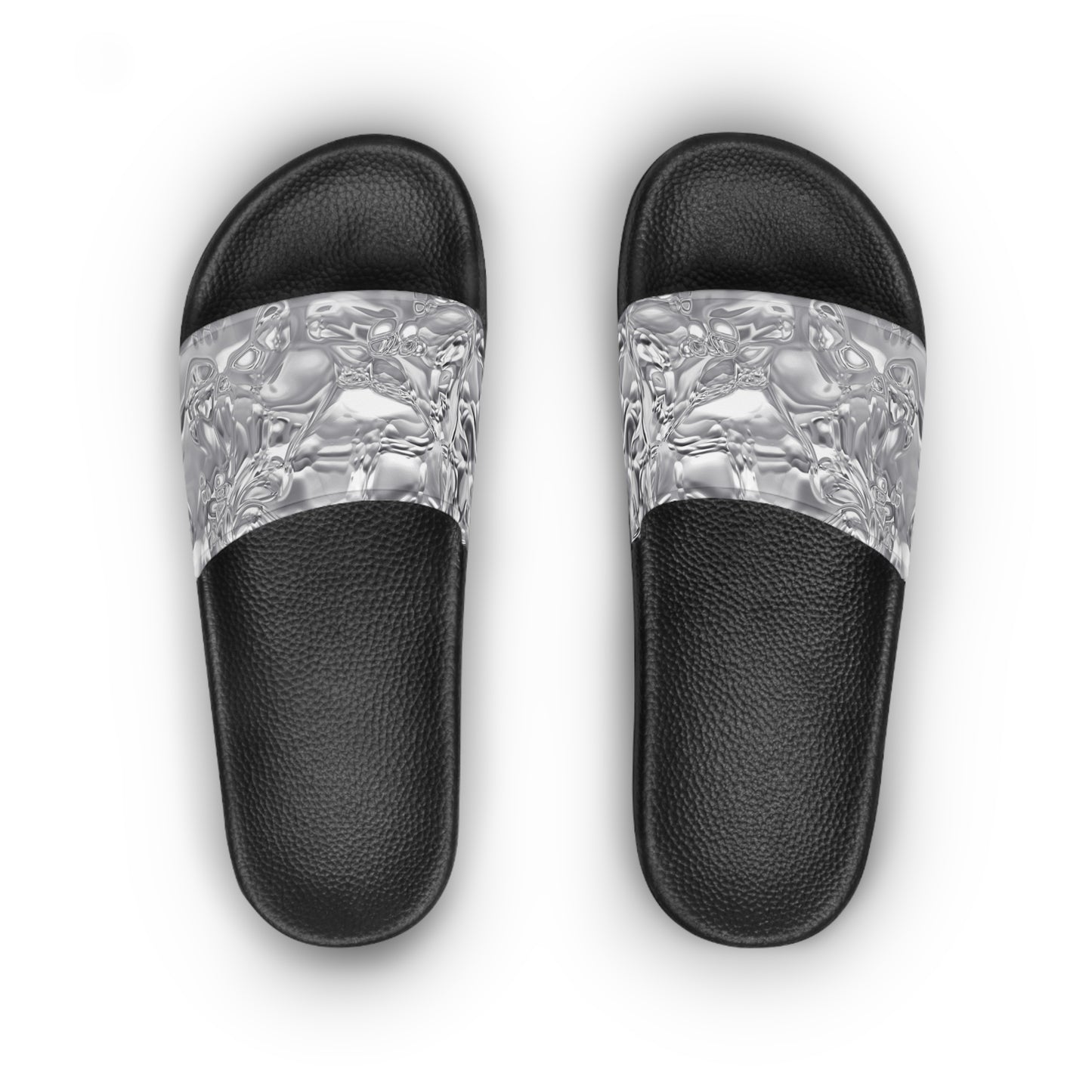 Metalic - Inovax Women's Slide Sandal