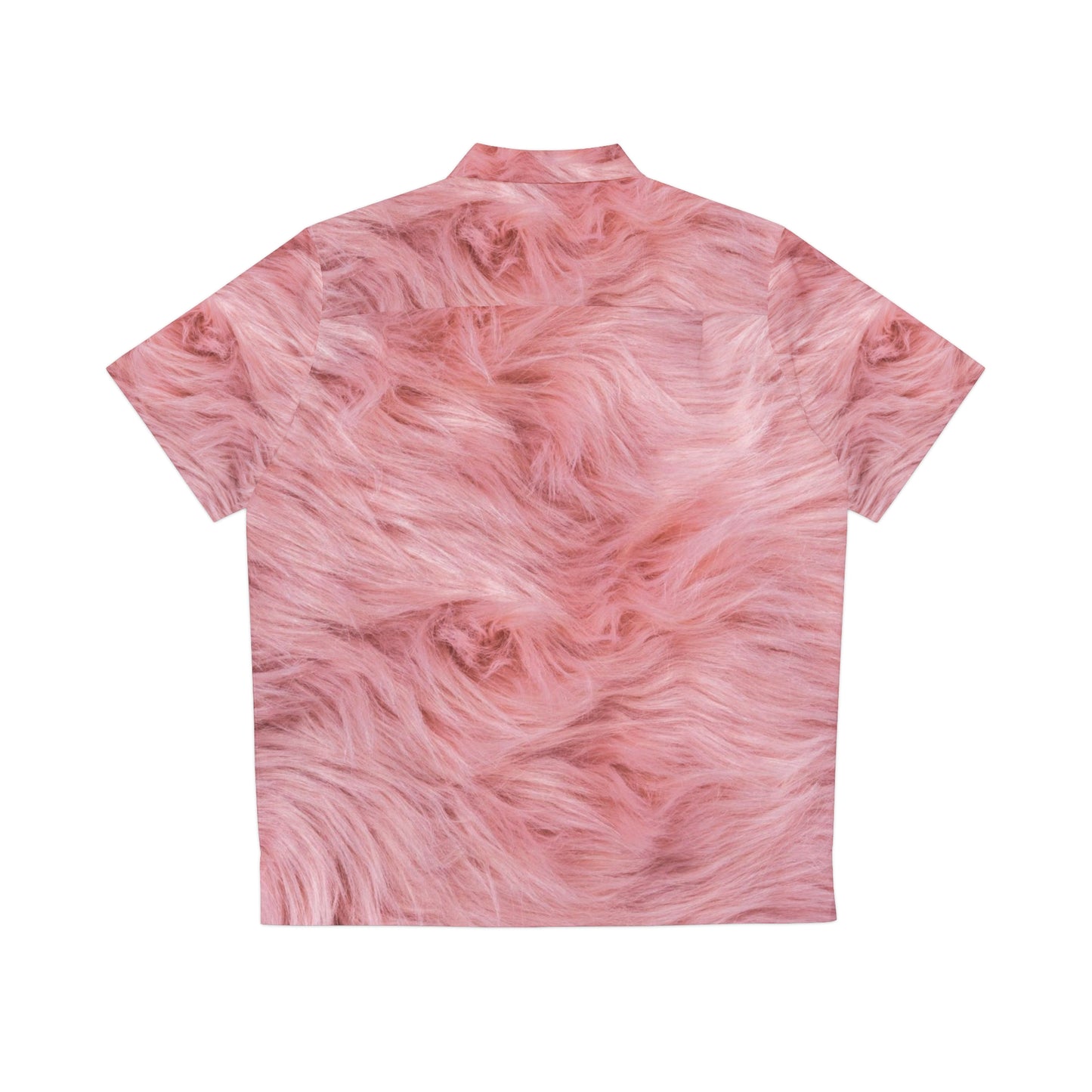 Pink Teddy - Chemise hawaïenne pour hommes Inovax