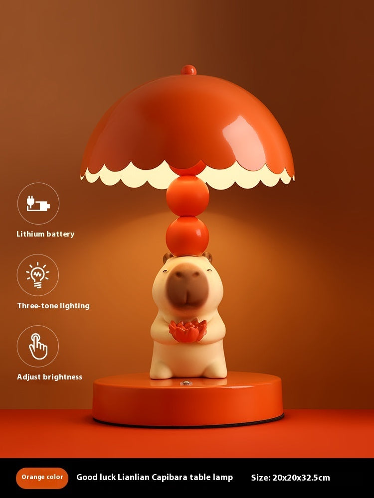 Creative Home Bedroom Table Lamp Decoration