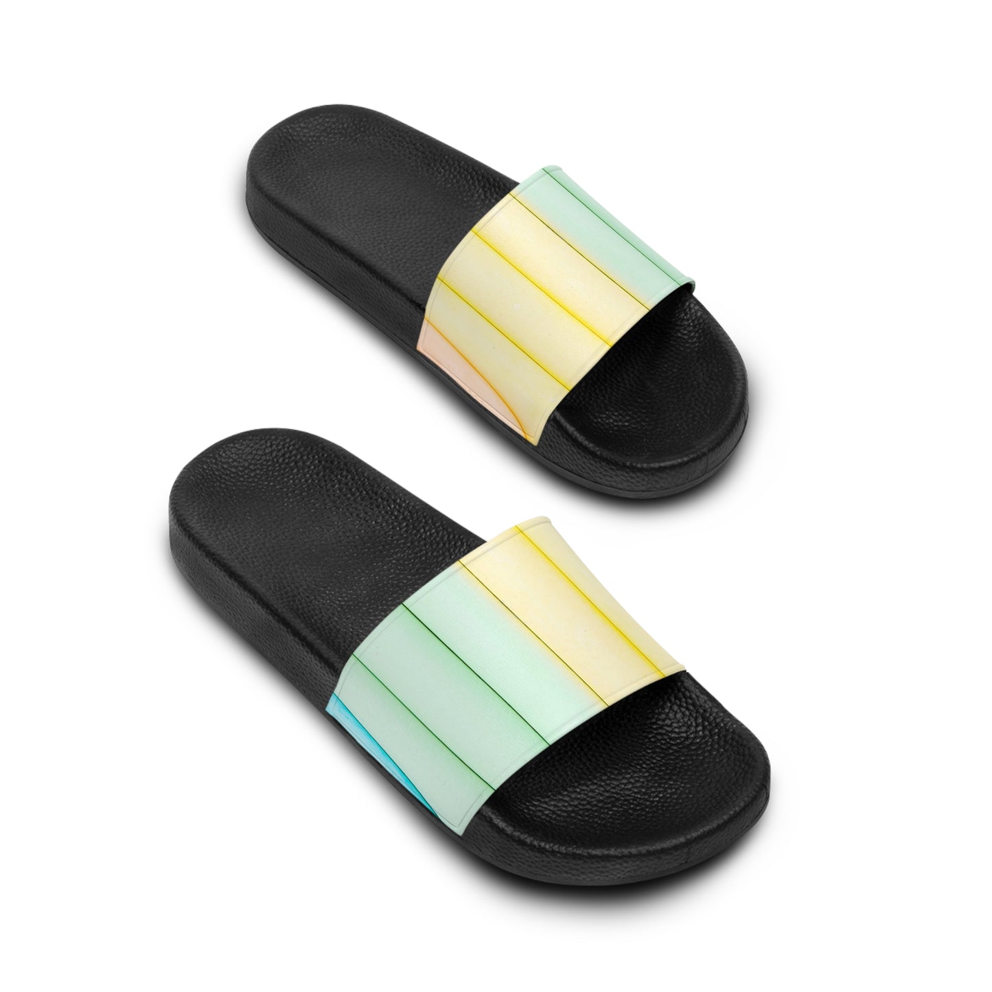 Rainbow - Inovax Women's Slide Sandal