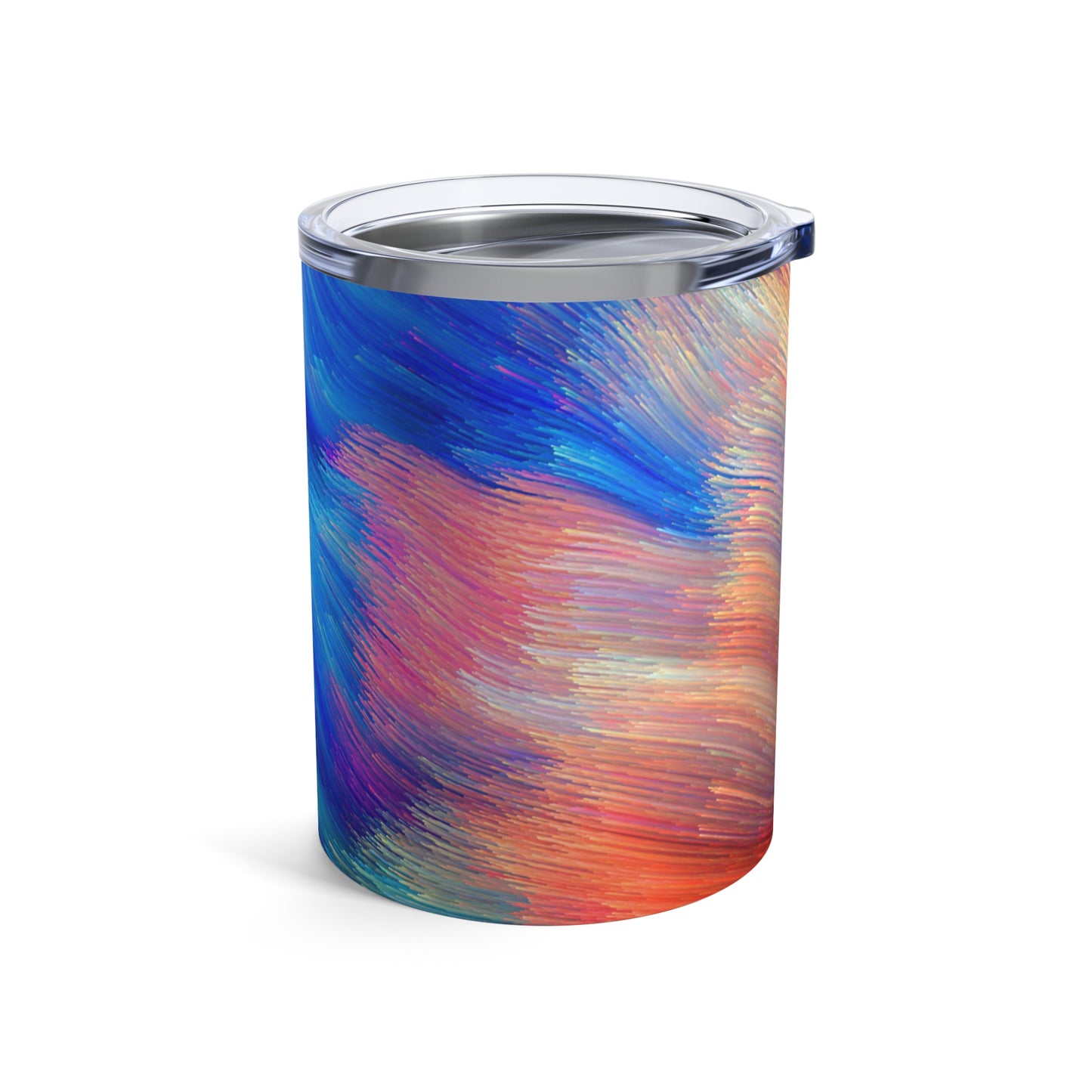 Splash de neón - Vaso Inovax de 10 oz