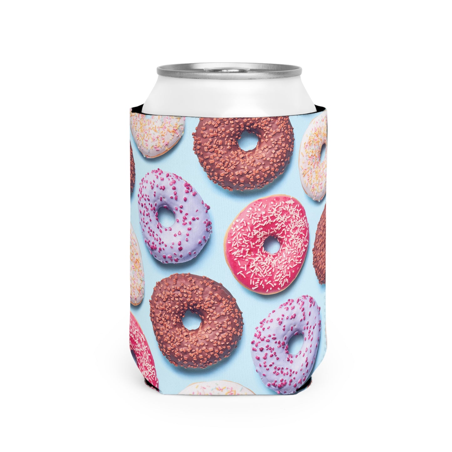 Donuts - Manchon isotherme pour canettes Inovax