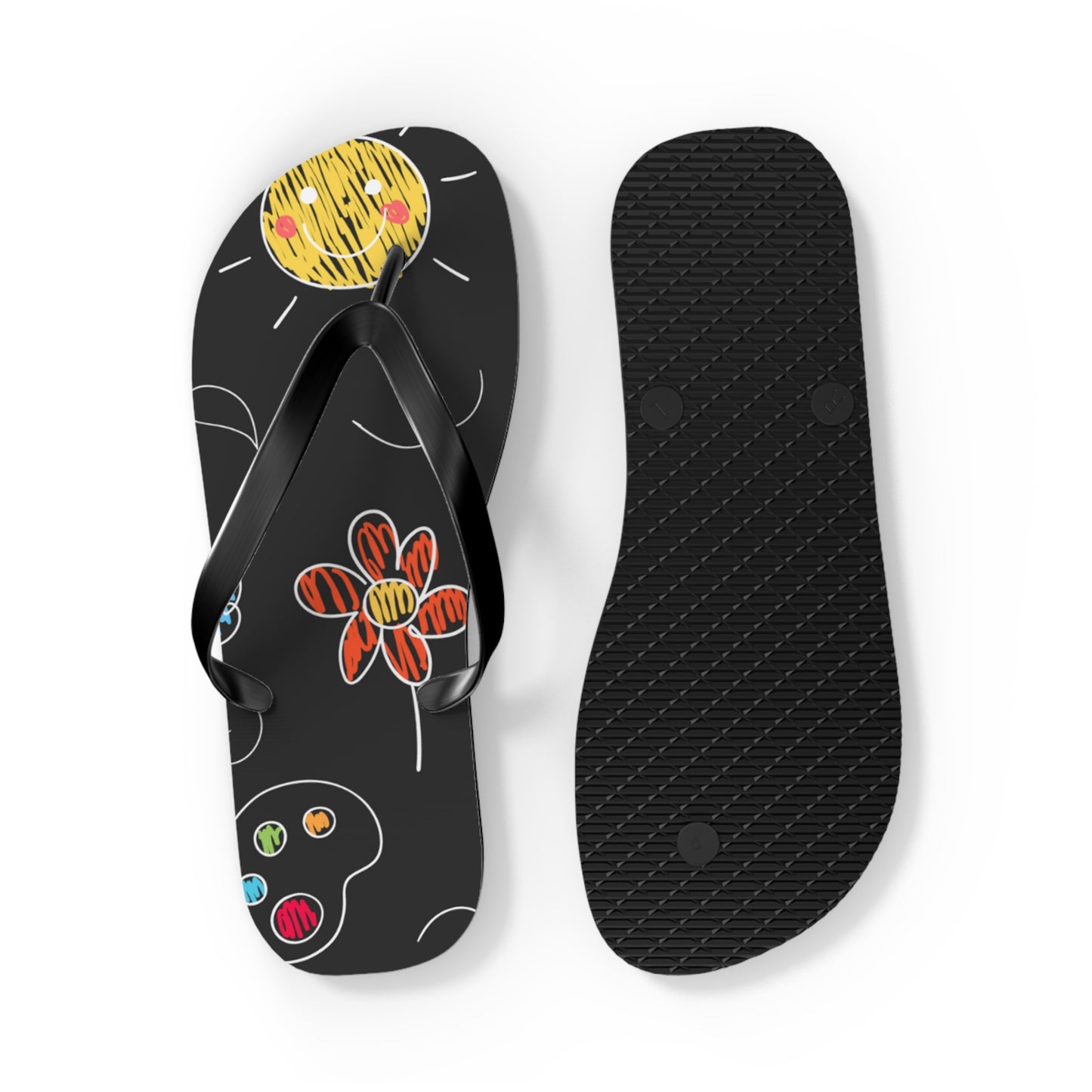 Parque infantil Doodle - Chanclas Inovax